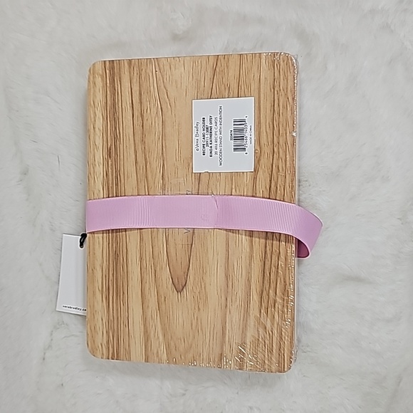 Vera Bradley Recipe Card Holder Kinda Katherine Ditsy - Picture 4 of 5